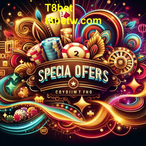 Maximize seu Jogo com as Ofertas Especiais do T8bet