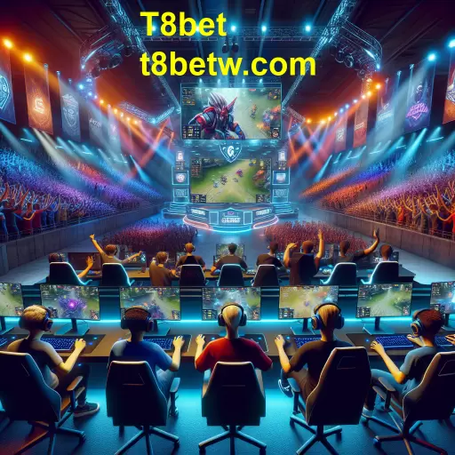 A Ascensão dos E-Sports: Uma Nova Era de Competitividade e Entretenimento