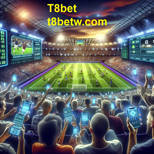 Apostas Ao Vivo: A Nova Era das Apostas Esportivas em Tempo Real no T8bet