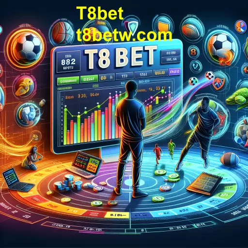 Apostas Esportivas no T8bet: Uma Nova Fronteira de Entretenimento e Investimento